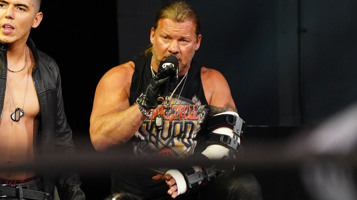 Report: Chris Jericho Legitimately Injured After AEW Blood & Guts