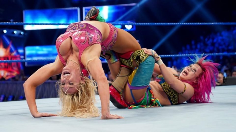 Reason For WWE SmackDown Women’s Title Change