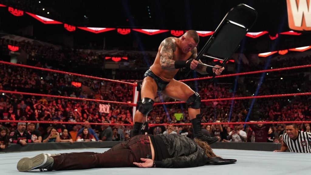 Report: How The Edge/Randy Orton Beatdown Was Received Backstage