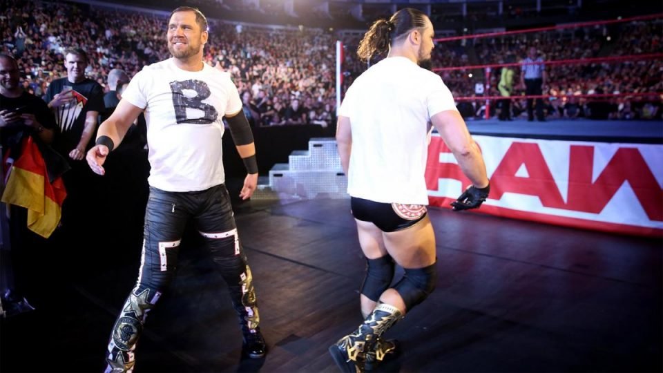 Big wins for Konnor and B-Team on Raw