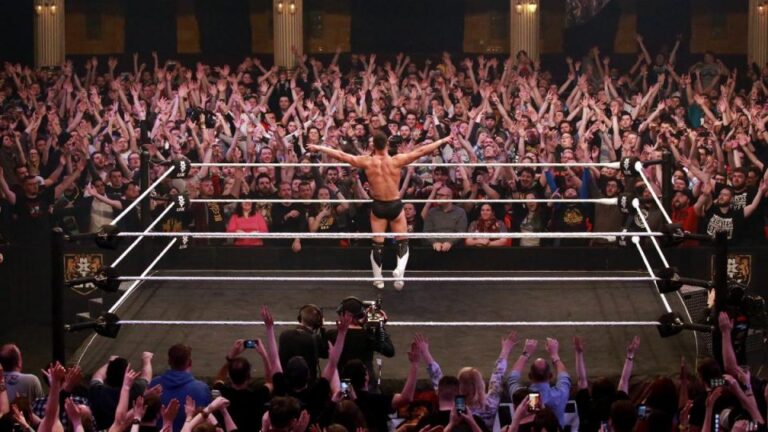 Every NXT TakeOver Match Of 2019 Ranked By Star Rating