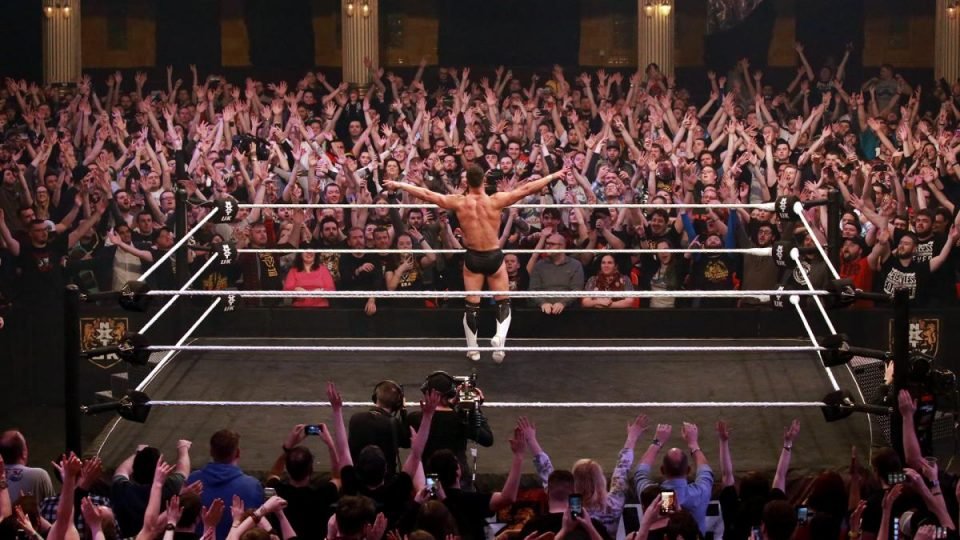 Every NXT TakeOver Match Of 2019 Ranked By Star Rating