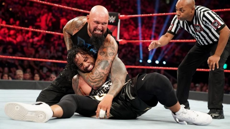 Update On Gallows And Anderson WWE Contract Status Following Raw Switch
