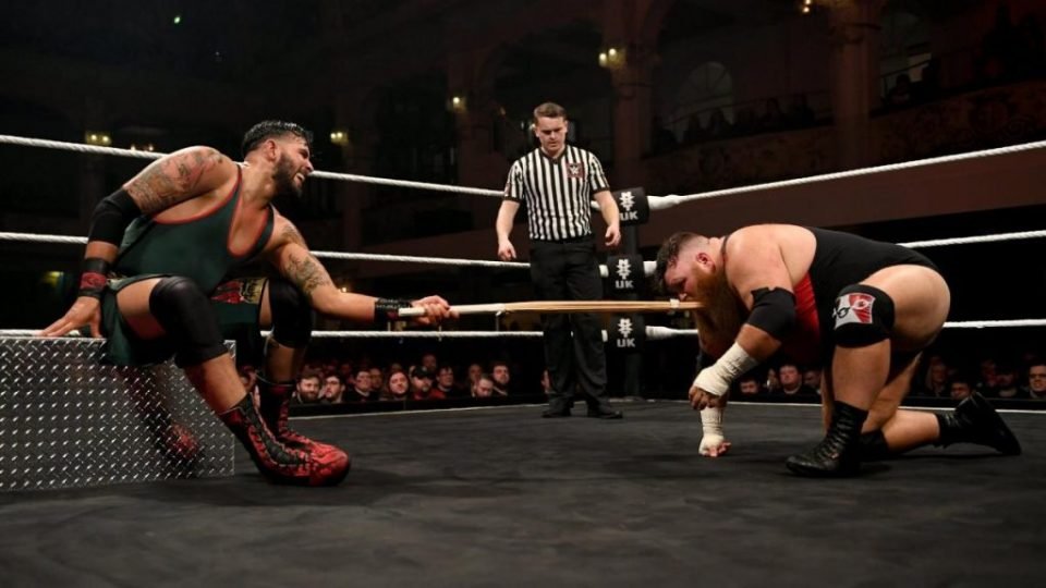 NXT UK Star Out For Six Months With Injury