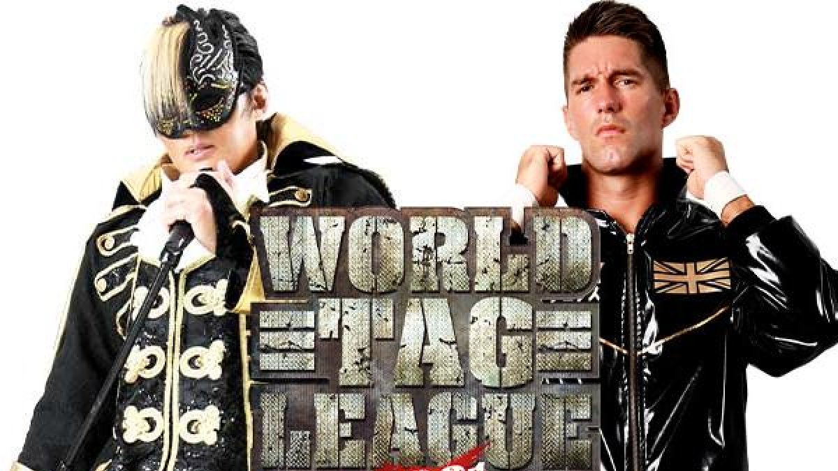 NJPW World Tag League Participants RANKED