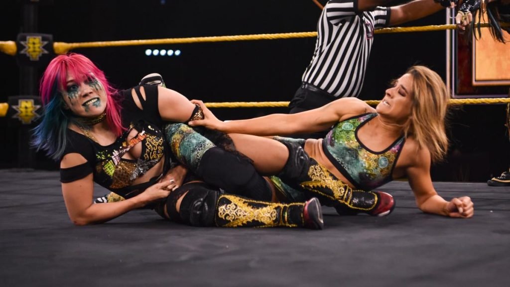 NXT Superstars “Injured” After Last Night’s Show