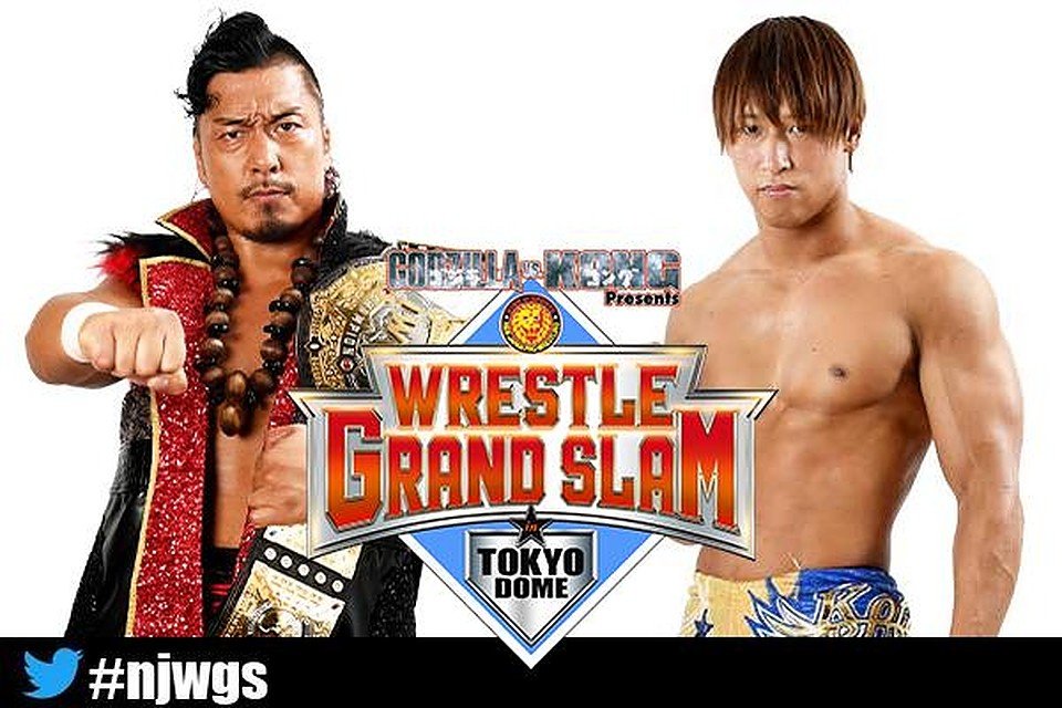 NJPW Wrestle Grand Slam Preview