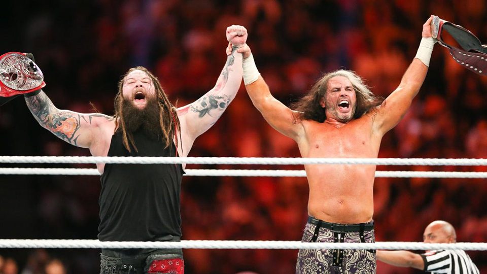 Matt Hardy Reveals Why He And Bray Wyatt Were Taken Off TV - WrestleTalk