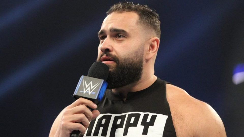 Rusev Fires Back At Ronda Rousey’s Epic WWE Rant