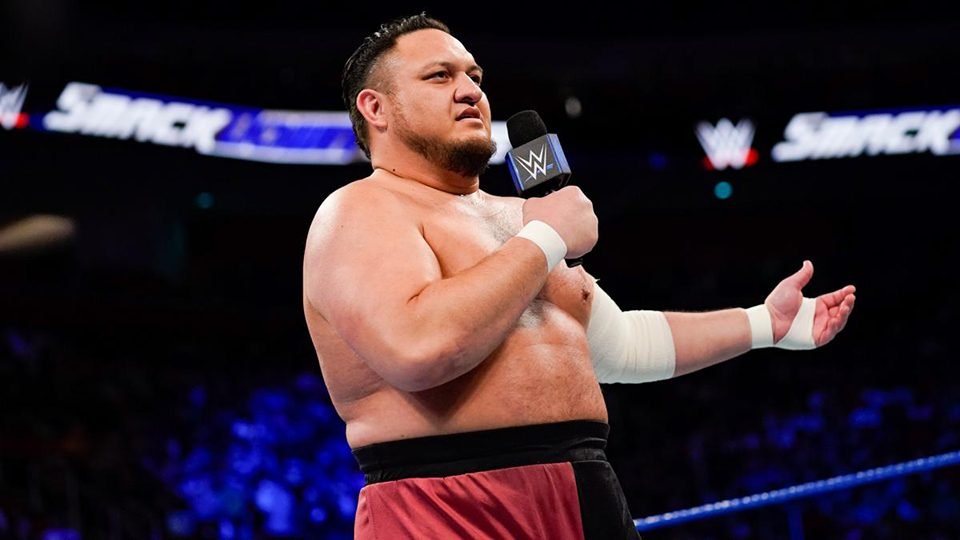 Samoa Joe Admits Dean Ambrose Will Be Missed Upon WWE Departure