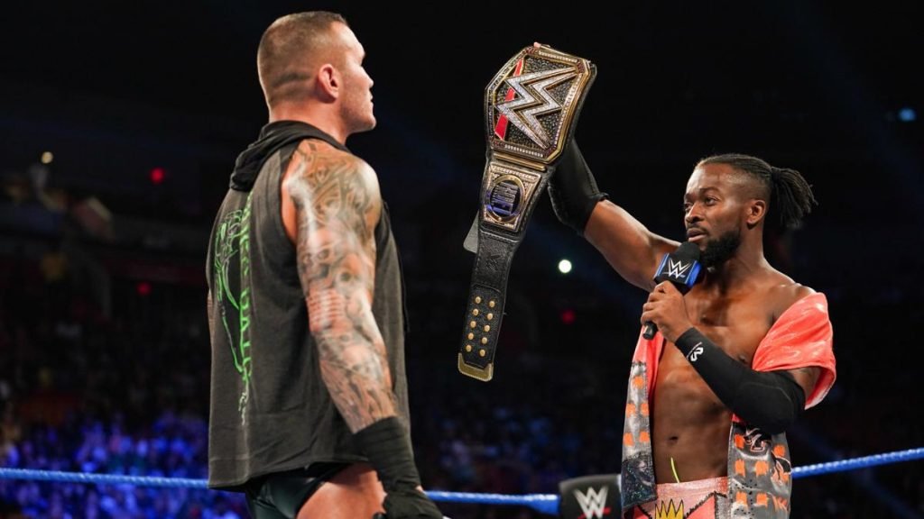 Kofi Kingston Will Face Randy Orton At SummerSlam