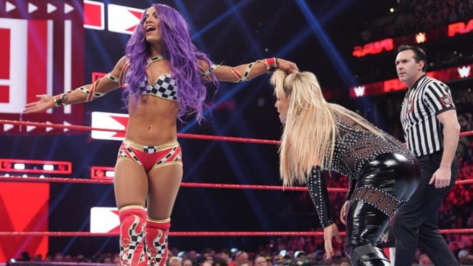 Sasha Banks Radically Changes Hairstyle As WWE Standoff Continues