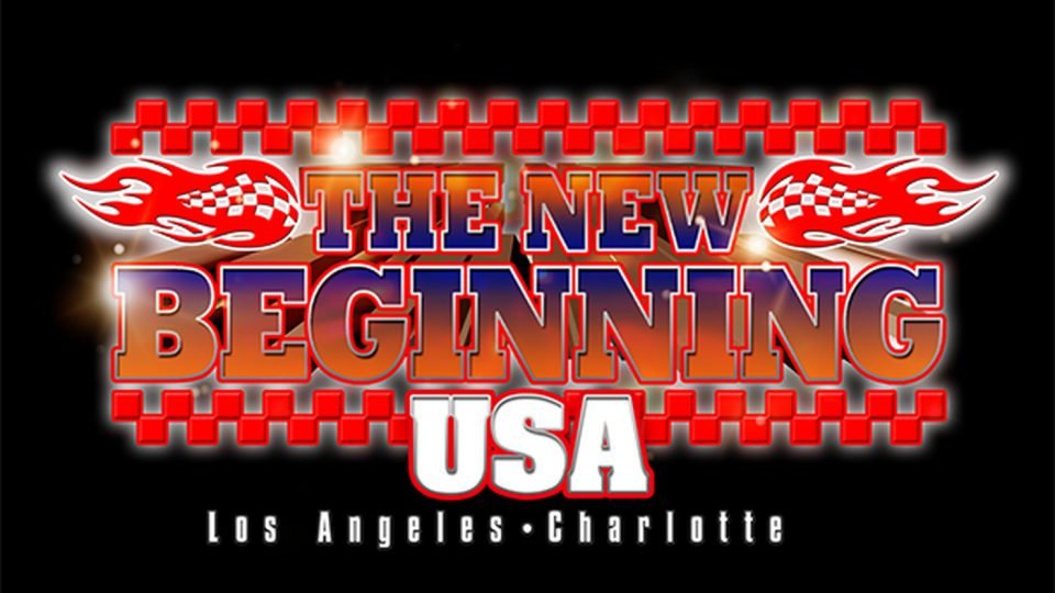 Only One Japanese Wrestler Appearing On New Japan’s New Beginning USA Tour