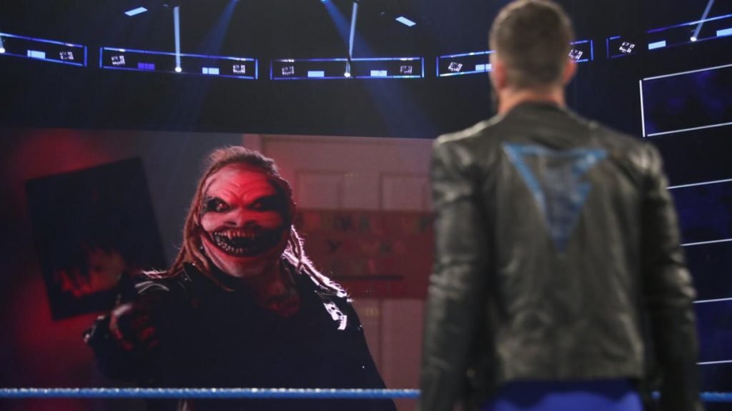 The Fiend vs. Finn Balor Confirmed For SummerSlam