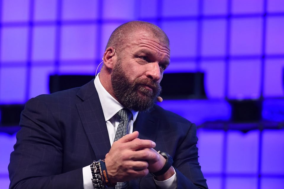 Triple H Discusses AEW On NXT TakeOver Conference Call