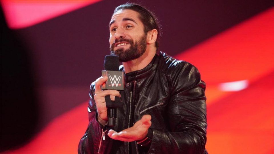 WWE Raw Viewership Falls From Last Week