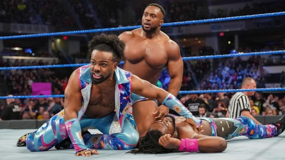 Kofi Kingston Fails In WWE SmackDown Gauntlet