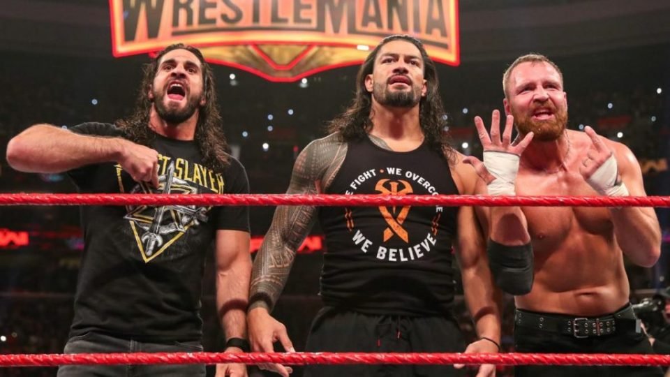 Roman Reigns Comments On Dean Ambrose Leaving WWE