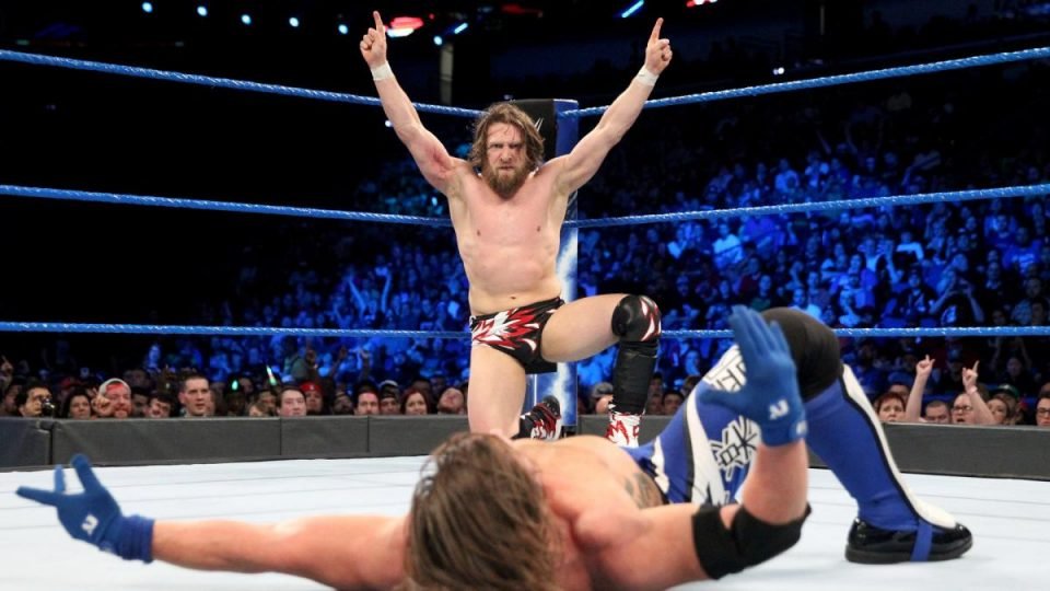 Daniel Bryan Crown Jewel Status To Be Addressed On SmackDown?