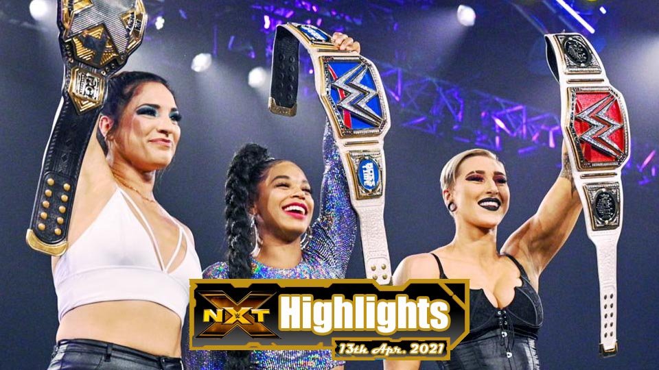 NXT Highlights – 04/13/21