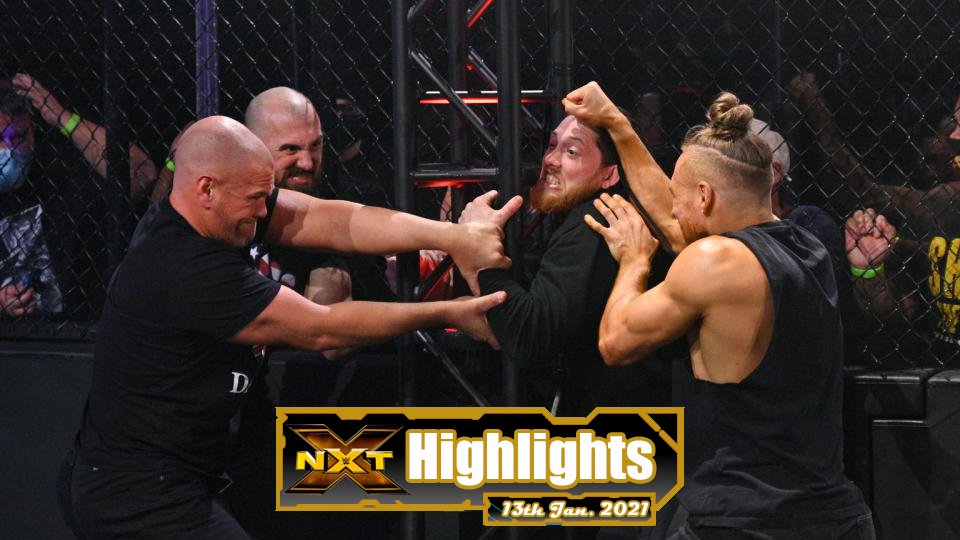 NXT Highlights – 01/13/21