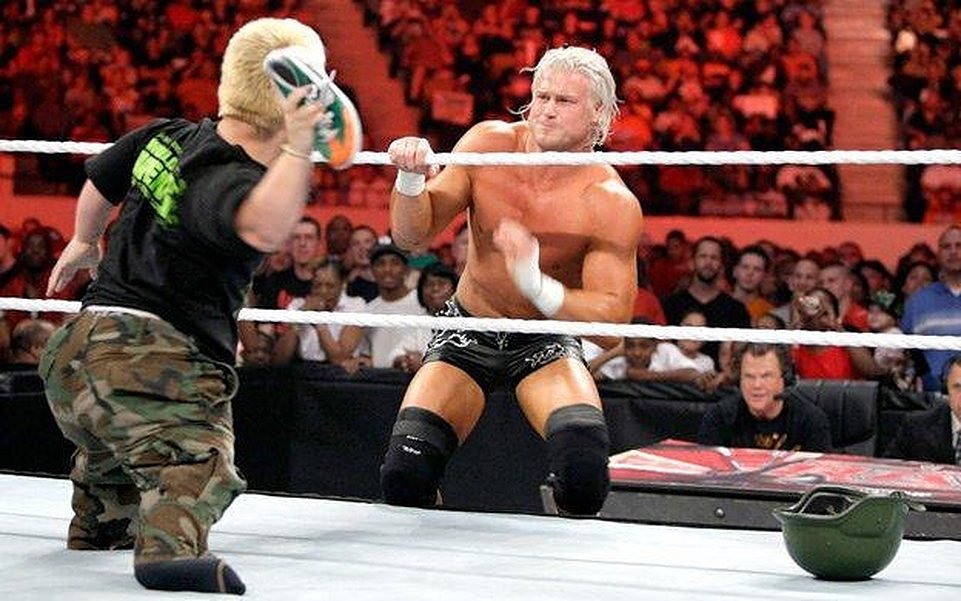 Dolph Ziggler Pays Hornswoggle To Convince Mandy Rose To Take Him Back (VIDEO)