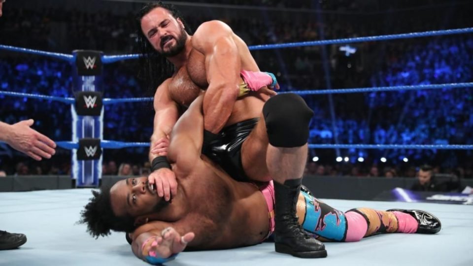 Reason Behind Drew McIntyre’s Disappearance On WWE SmackDown Revealed