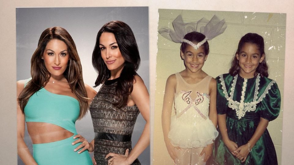 Then And Now: Can You Name These WWE Superstars From Their Childhood Photos?