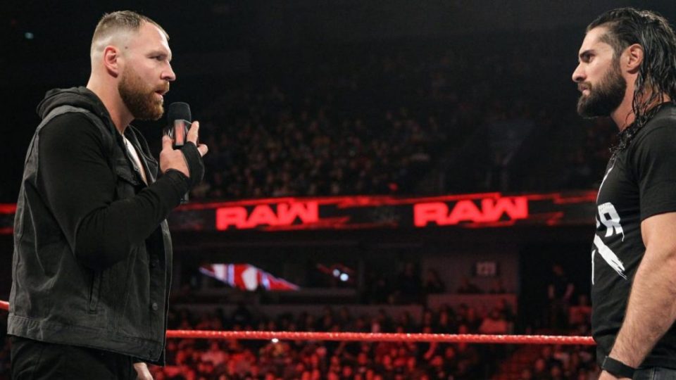 Dean Ambrose Went Off Script During Seth Rollins Exchange