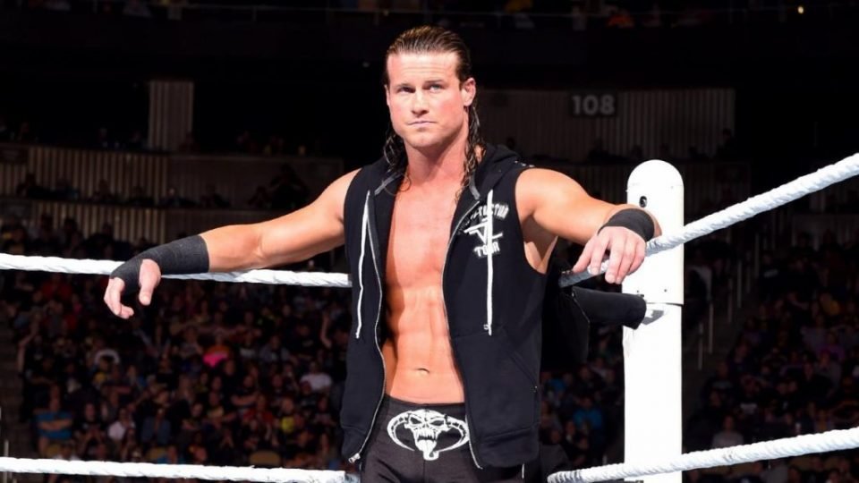 Dolph Ziggler Gives WWE Status Update