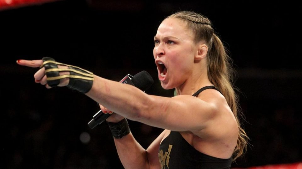 WWE Has A Ronda Rousey Problem, And They Did It To Themselves