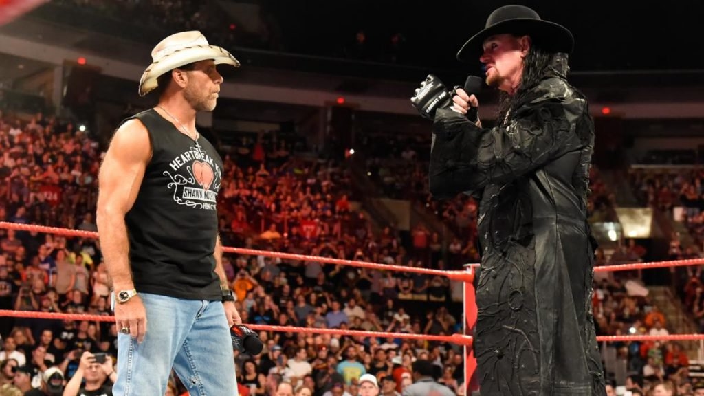 Shawn Michaels Returning to WWE for TWO Matches?!
