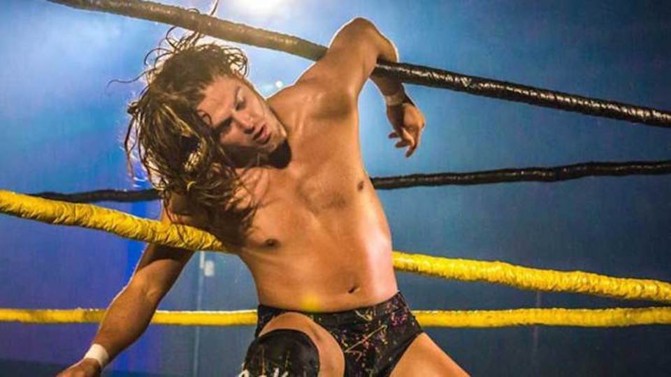 Joey Janela out of action at least a year