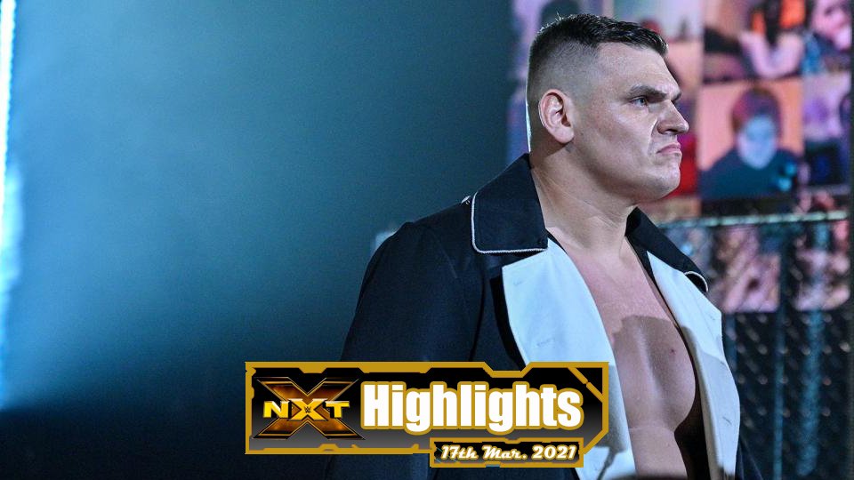 NXT Highlights – 03/17/21