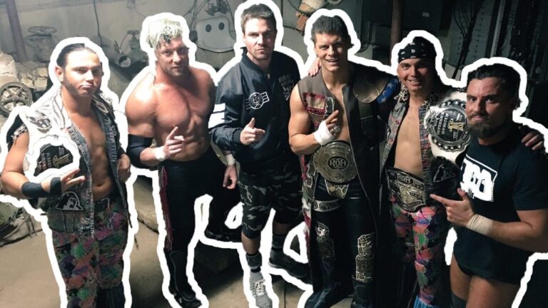 Bullet Club BREAK UP?!
