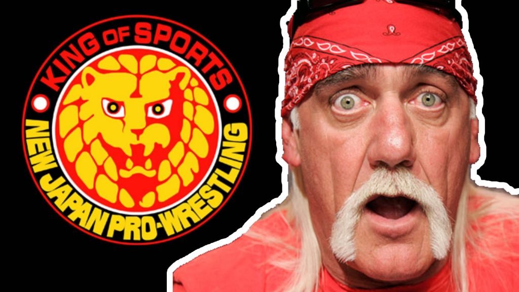 Hulk Hogan Almost Joined New Japan?!