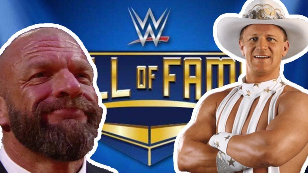 Real Reason Jeff Jarrett Going Into WWE Hall Of Fame?