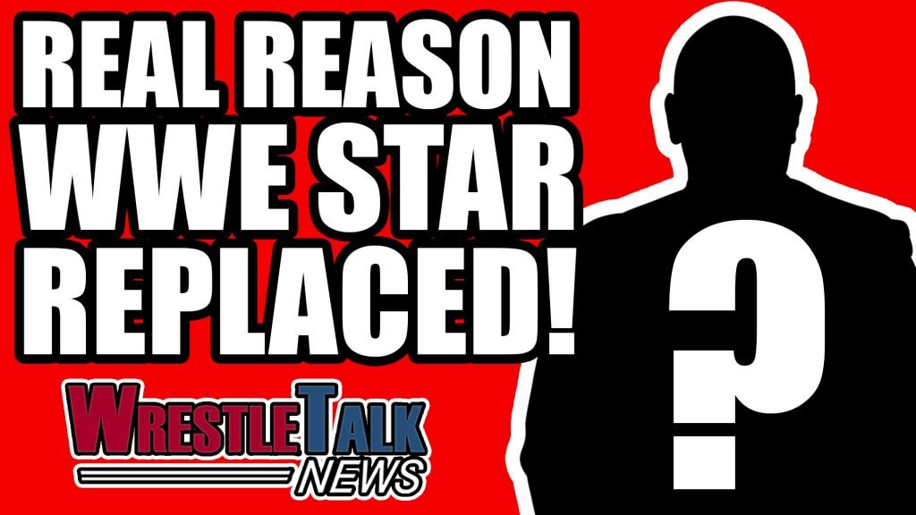 Real Reason WWE Raw Star REPLACED! | WrestleTalk News Apr. 2018