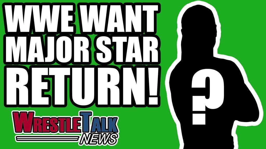 SHOCK Greatest Royal Rumble SURPRISES! WWE Want MAJOR Star To RETURN! | WrestleTalk News Apr. 2018