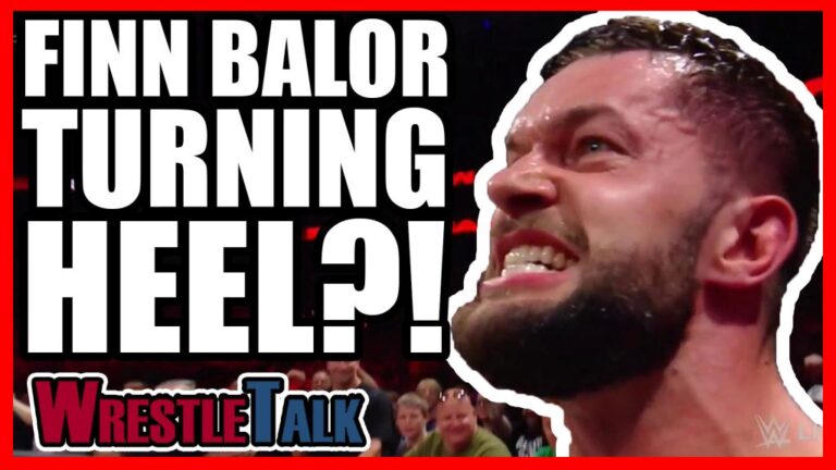 Finn Balor Turning HEEL?! | WWE Raw, Apr. 30, 2018 Review