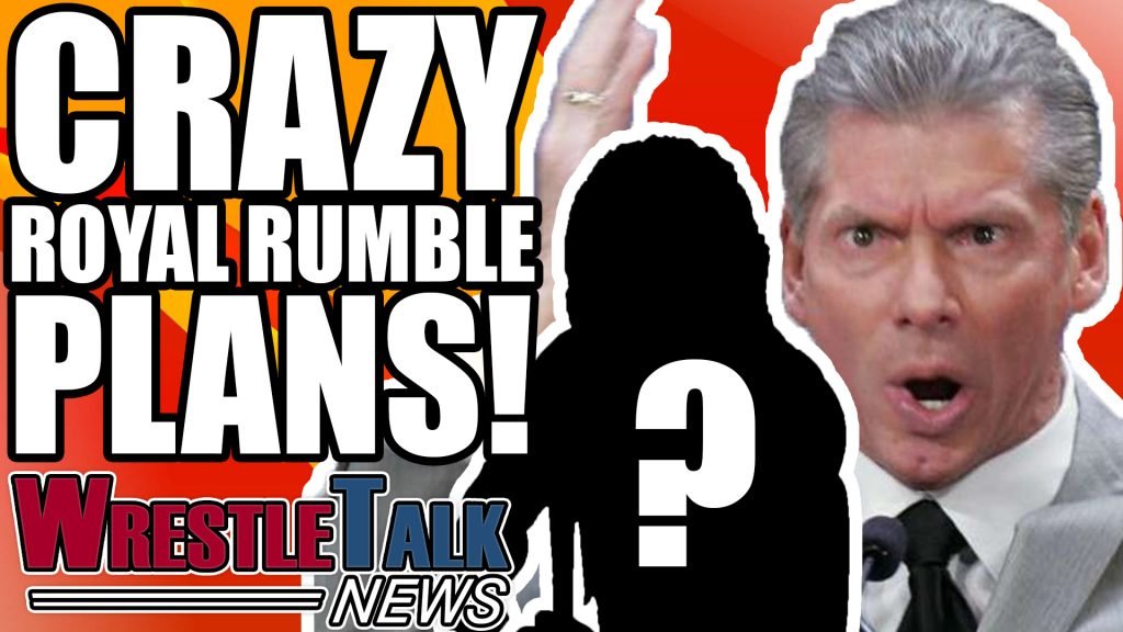 CRAZY Backstage WWE Greatest Royal Rumble Plans!