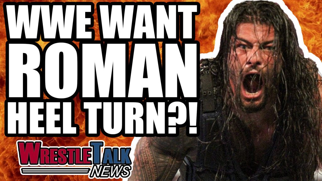 Vince McMahon unhappy with Roman Reigns reaction! WWE want Roman heel turn?