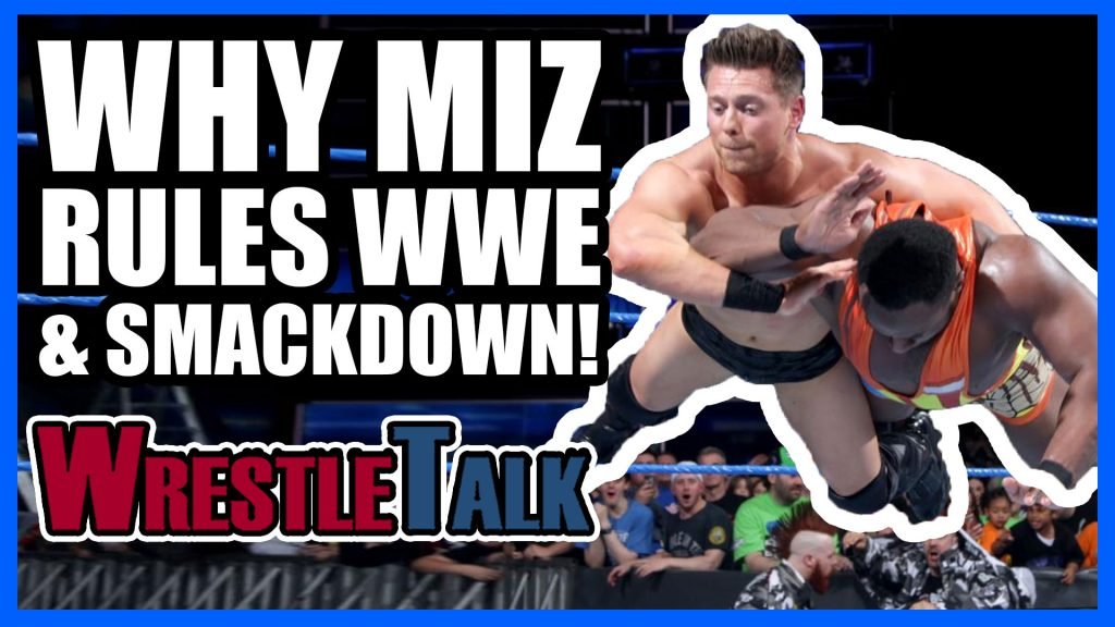 WrestleTalk News SmackDown Live Review with Oli Davis: “So much for testicles on a pole…”
