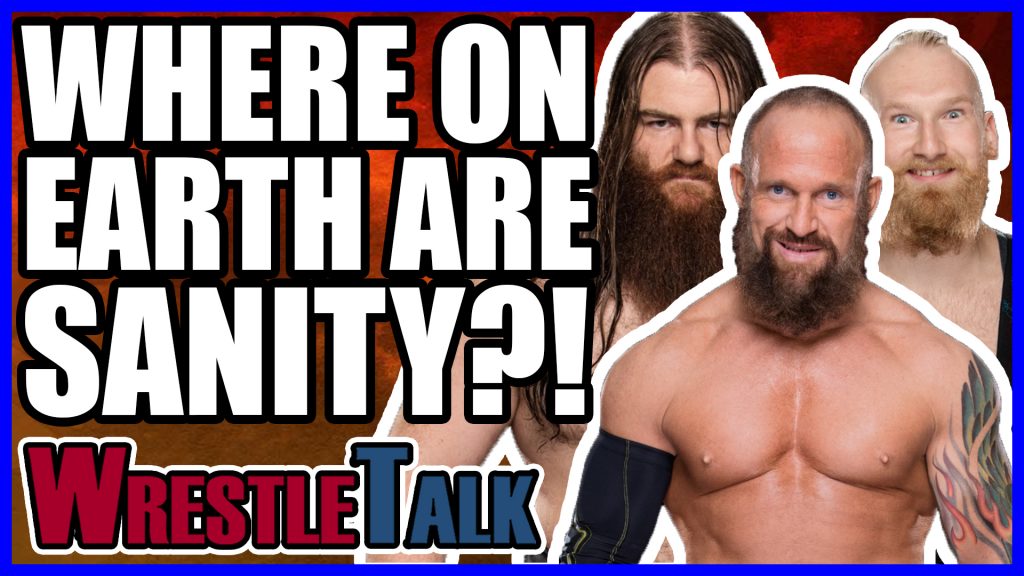 What Happened To The SAnitY Debut?! Smackdown Live June 5 2018 Review with Luke Owen