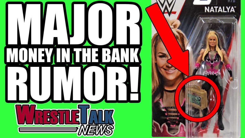 MAJOR Money In The Bank Rumor Killer! Kenny Omega Promoted On WWE! WrestleTalk News with Oli Davis