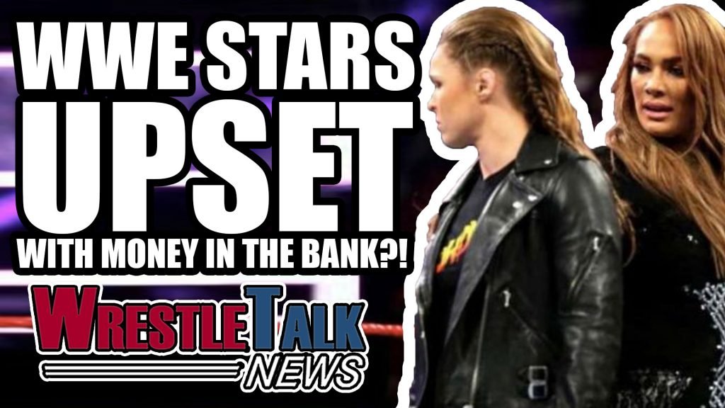 Real Reason AJ Styles beat Shinsuke Nakamura! WWE Stars UPSET With Money In The Bank! | WrestleTalk News Video