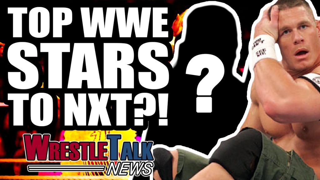 WWE BAN NXT References On Main Roster?! TOP WWE STARS TO NXT?! | WrestleTalk News Video