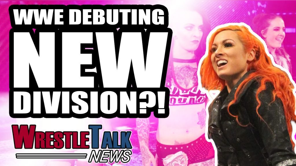WWE DEBUTING New Division?! TOP NXT Star INJURED?! | WrestleTalk News