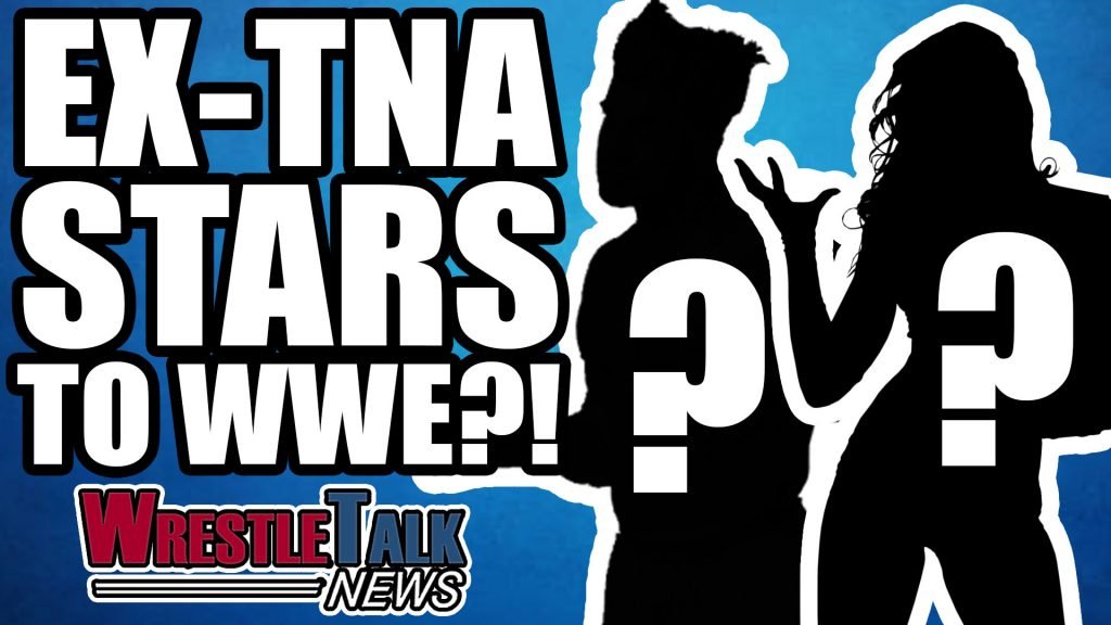 Ex WWE Star To IMPACT WRESTLING! Ex TNA Stars To WWE?! | WrestleTalk News