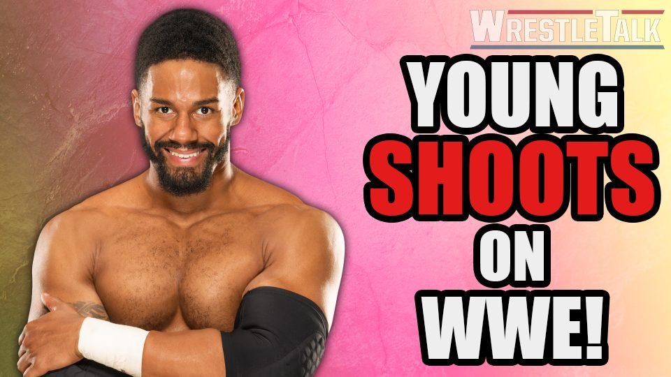 Darren Young SHOOTS on WWE Backstage Politics!